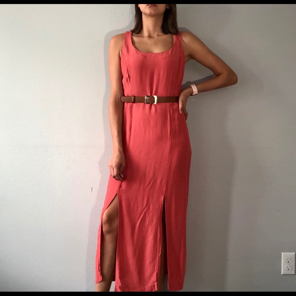 90’s maxi dress